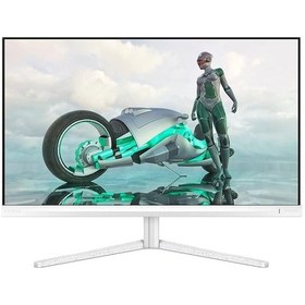 Resim Evnia 27m2n3201a 27\" 180hz 1ms Hdmı Dp Adaptivesync Hdr10 Fhd Ips Gaming Monitör Beyaz-126984 