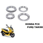 Resim Honda Pcx Furş Takım Ön Düzen Yatağı Takım 2012 Ve 2017 Arasında 