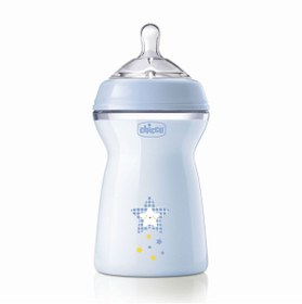 Resim Chicco MAVİ Biberon Seti 250 ml + 330 ml PP 