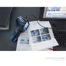 Resim Bosch Gıs 1000 C Isı Ve Nem Ölçer 