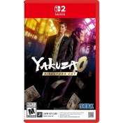 Resim Yakuza 0: Director’s Cut - Nintendo Switch 2 