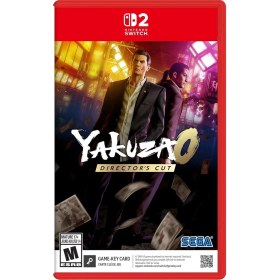 Resim Yakuza 0: Director’s Cut - Nintendo Switch 2 