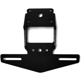 Resim KTM DUKE 125 - 200 - 250 - 390 Katlanır Plakalık / Kısa Plaka 