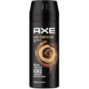 Resim Axe Dark Temptation Deodorant 150 ml 