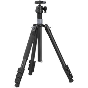 Resim SmallRig AP-20 Orta Sütunlu Karbon Fiber Tripod 4059 