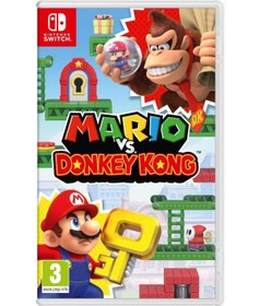 Resim Mario vs. Donkey Kong Nintendo Switch Oyun 