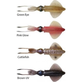 Resim Savage Gear Swim Squid 25cm 86g 1 Adet Suni Yem 