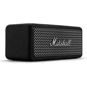 Resim Marshall Emberton 2 Bluetooth Hoparlör Siyah Çelik 