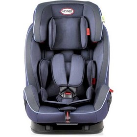 Resim Heyner Multifix AERO Plus 9-36 KG Isofix I-II-III Kozmik Mavi Oto Koltuğu 