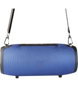 Resim MF Product Acoustic 0215 Kablosuz Bluetooth Speaker Mavi 
