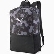 Resim Puma Beta Backpack Black Logo Pixel Sırt Çantası 007951101 