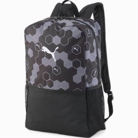 Resim Puma Beta Backpack Black Logo Pixel Sırt Çantası 007951101 