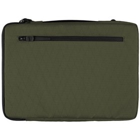 Resim Skinarma Jager Naylon Scout 14 inç Laptop Çantası - Yeşil 