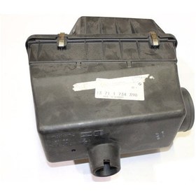 Resim BMW E36-318İS M42 HAVA FİLTRE KUTUSU 13711734398 