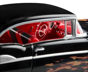 Resim Revell Model Set 1:25 1957 Chevy Bel Air 11529 