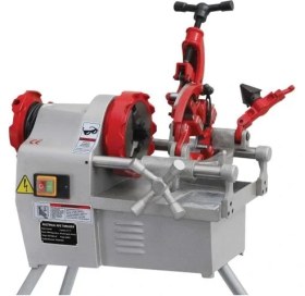 Resim Super Expert - Tezgah Tipi Pafta 2" Manuel - Otomatik 