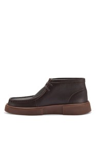 Resim CLARKS Kahve Erkek Bot Torview Hi 