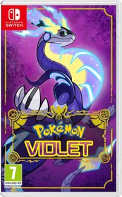 Resim Pokemon Violet Switch 