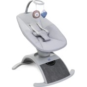 Resim Chicco Comfy Elektrikli Ana Kucağı Silver Spring 