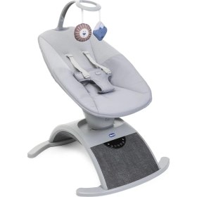 Resim Chicco Comfy Elektrikli Ana Kucağı Silver Spring 