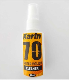 Resim Karin K-70 Enstrüman Cila Ve Parlatıcı K70 