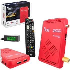 Resim Next Kanky GOLD Full Hd 2024 Uydu Alıcı + Wifi Aparatı 