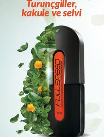 Resim Avon Full Speed 75 Ml. Erkek Parfüm 