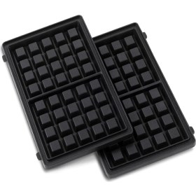 Resim Fakir TM5000 2'si 1 Arada Tost ve Waffle Makinesi Rosie 