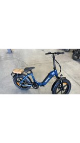 Resim Mondial Imperial E-Bike Elektrikli Bisiklet Mavi 2026 