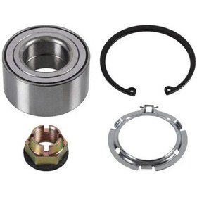 Resim Vkba 3637-ön Teker Rulmanı Dacıa Logan Iı 402101554r 