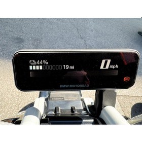 Resim Bmw Ce 02 Elektrikli 2024 Model Gösterge Ekran Koruma 