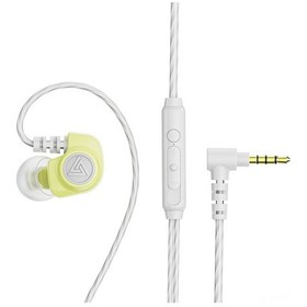 Resim Suofeng Qkz Sk5 Kablolu Kulak İçi Kulaklık, 3.5mm Altın Kaplı Soket, Mikrofonlu Kontrol, 10mm Sürücü Birimi Qkz Sk5 Kulaklık 