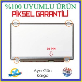 Resim Hometech HT 14A Ekran 14 Slim 30 Pin Panel 