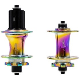 Resim Raptor Göbek Seti 32 Delik 8/9/10/11/12s 6 Vida Oil Slick 