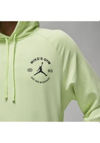 Resim Nike Jordan Dri-fıt Sport Breakfast Club Fleece Hoodie Dv1290-383 Sweatshirt Çok Renkli 