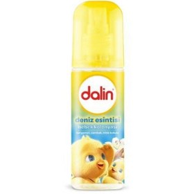 Resim Dalin Bebek Kolonyası Deniz Esintisi 150ml 