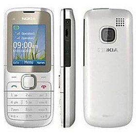 Resim depomya Nokia C2-00 Kapak Ve Tuş Takımı Kargo Dahil 