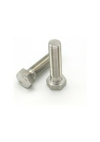 Resim Kosona 304 Paslanmaz Çelik M4-m5 Dış Hexagon Cıvata Somun Seti 240 Adet - Dayanıklı Endüstriyel Tesisat Parçaları 