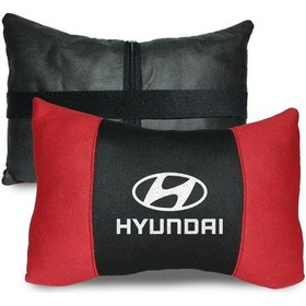 Resim Hyundai 100% PAMUKLU OTO ARAÇ OTO BOYUN YASTIK 2 ADET 