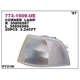 Resim Depo-773-1509r-ue - Sag Sınyal S40-v40 96-97 H4 Teklı Fa 