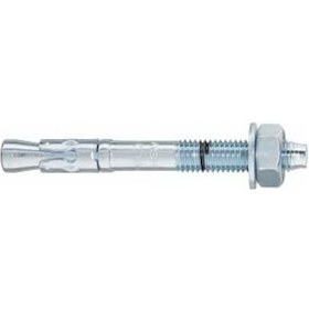 Resim Hilti Standart Klipsli Dübel M12X100Mm Çelik Dübel 25Adet 