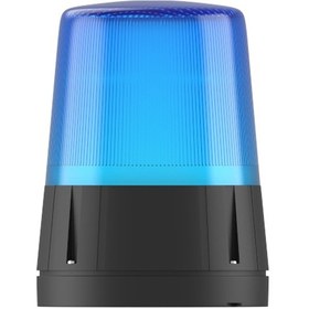 Resim Mesan Ø110 Döner Lamba Sonsuz Vida 21w Mavi 12vdc Ms 891.5.12vdc 