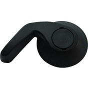 Resim Bross Otomotiv BDP898 1 Renault Kangoo MK2 için SİYAH Ön Sol Koltuk Ayar Kolu 7701209971 