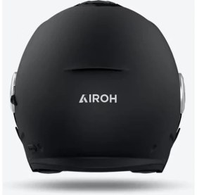 Resim Aıroh Helyos Color Black Matt Kask 