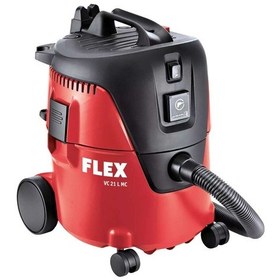 Resim Flex Vc 21 L Mc Islak Kuru Sanayi Tipi Elektrikli Süpürge 1000w 20 Litre - Toz Emici Hava Üfleyici 