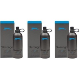 Resim Slazenger ACTİVE SPORT MAVİ EDT PARFÜM 125 ML 3 ADET 