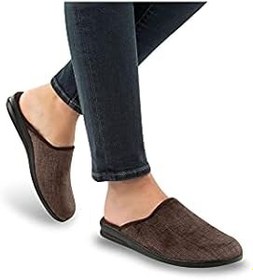 Resim Muya Robin Anatomik Taban Erkek Ev Terliği 