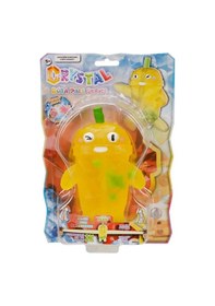 Resim Bubble Tea Crystal Boba Pals Serisi 14 Cm Slime 