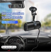 Resim 12V Yüksek Güç Buğu Çözücü Buz Çözücü Araç Isıtma Isıtıcı (458033351) 