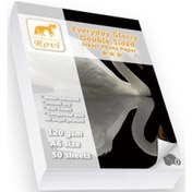 Resim Rovi Everyday Parlak Çift Taraflı Fotoğraf Kağıdı 120 Gsm 50 Yaprak A6 